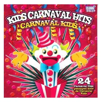 CD Various: Kids Carnaval Hits