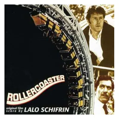 CD Lalo Schifrin: Rollercoaster (Original Film Score)