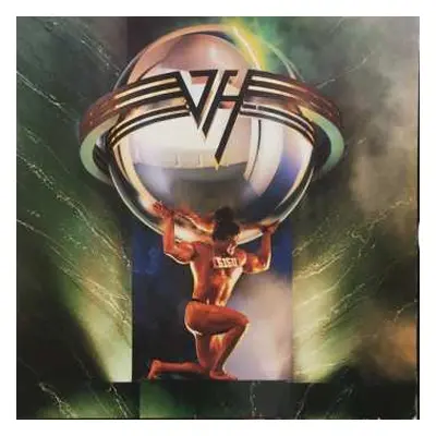 CD Van Halen: 5150