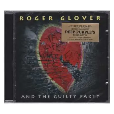 CD Roger Glover: If Life Was Easy