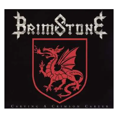 CD Brimstone: Carving A Crimson Career LTD | NUM | DIGI