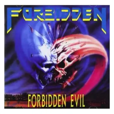 CD Forbidden: Forbidden Evil