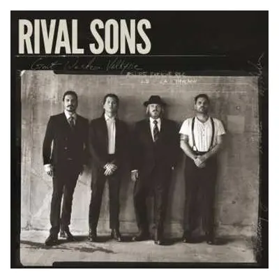 2LP Rival Sons: Great Western Valkyrie