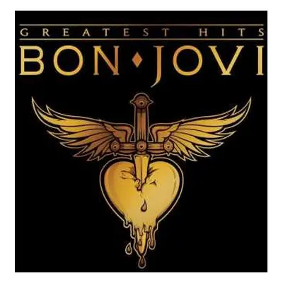 CD Bon Jovi: Greatest Hits