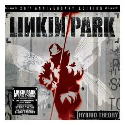 2CD Linkin Park: Hybrid Theory