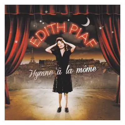 2CD Edith Piaf: Hymne À La Môme