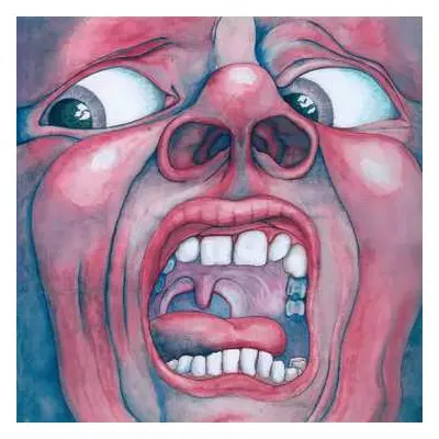 3CD/Box Set/Blu-ray King Crimson: In The Court Of The Crimson King (An Observation By King Crims