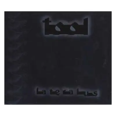 CD Tool: Lateralus