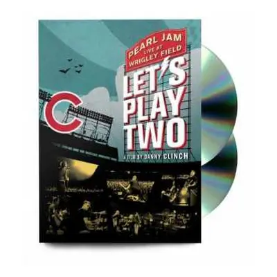 CD/DVD Pearl Jam: Let's Play Two