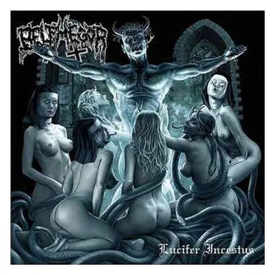 CD Belphegor: Lucifer Incestus