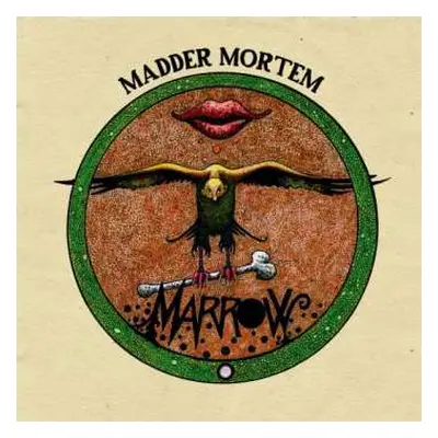 CD Madder Mortem: Marrow