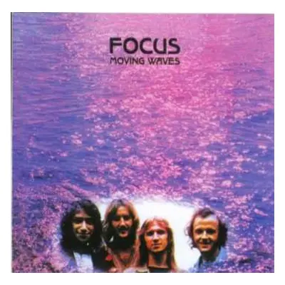 CD Focus: Moving Waves