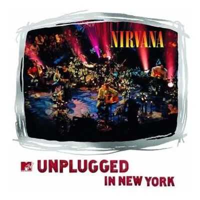 2LP Nirvana: MTV Unplugged In New York