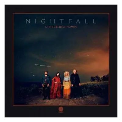 CD Little Big Town: Nightfall