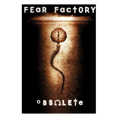 LP Fear Factory: Obsolete