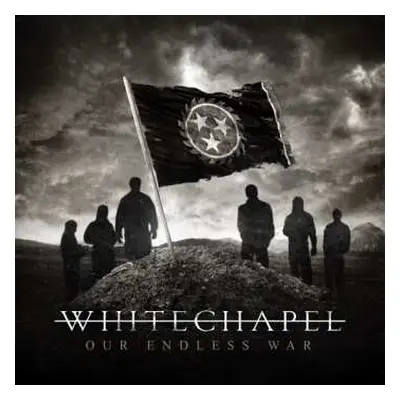 CD Whitechapel: Our Endless War DIGI