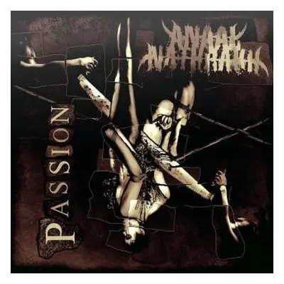 LP Anaal Nathrakh: Passion LTD | CLR