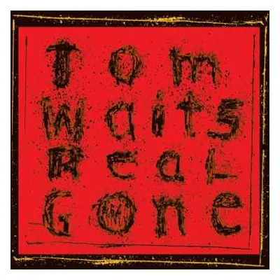 2LP Tom Waits: Real Gone