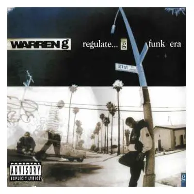 CD Warren G: Regulate... G Funk Era