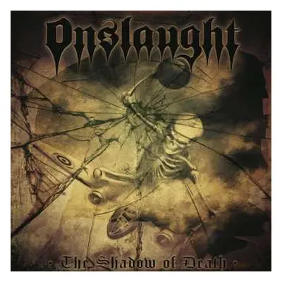 LP Onslaught: The Shadow Of Death LTD | CLR