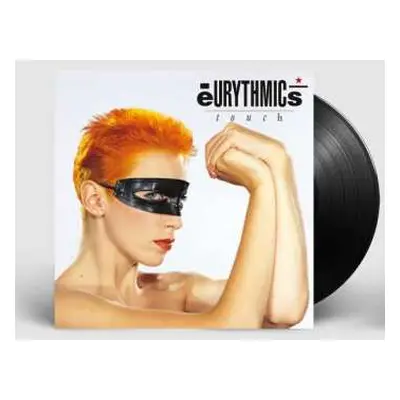 LP Eurythmics: Touch