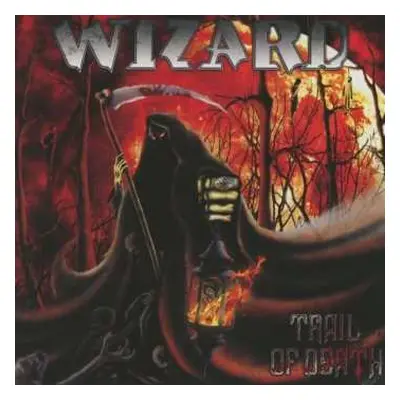 CD Wizard: Trail Of Death