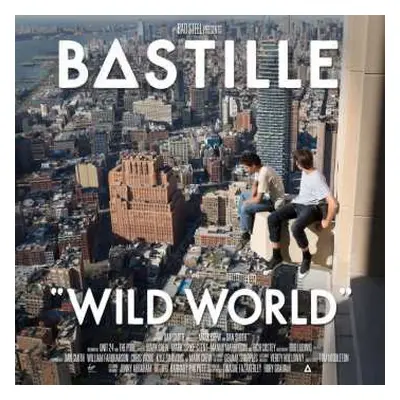 CD Bastille: Wild World