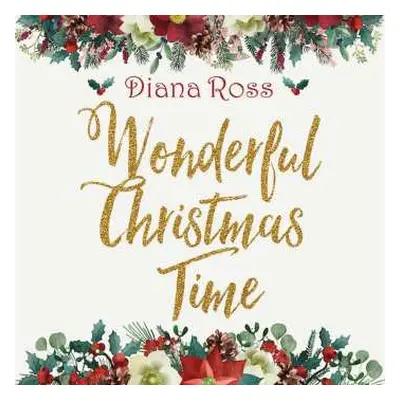 2LP Diana Ross: Wonderful Christmas Time