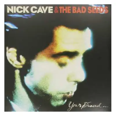 2LP Nick Cave & The Bad Seeds: Your Funeral ... My Trial