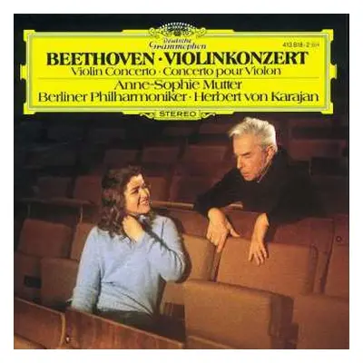 CD Ludwig van Beethoven: Violinkonzert