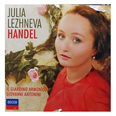 CD Giovanni Antonini: Handel