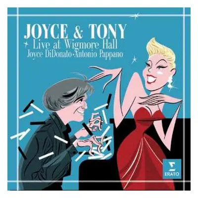 2CD Antonio Pappano: Joyce & Tony Live at Wigmore Hall