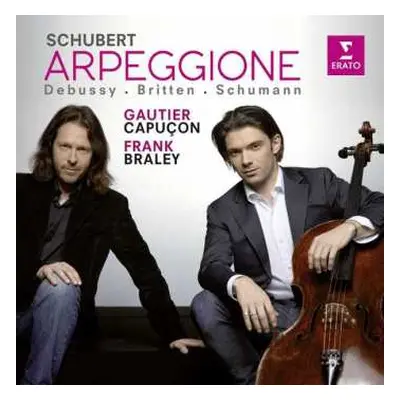 CD Robert Schumann: Arpeggione