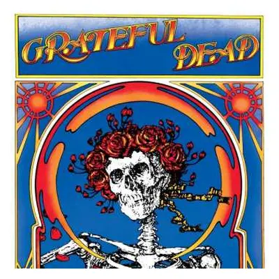 2LP The Grateful Dead: Grateful Dead