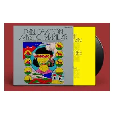 LP Dan Deacon: Mystic Familiar