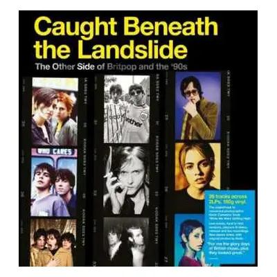 2LP Various: Caught Beneath The Landslide