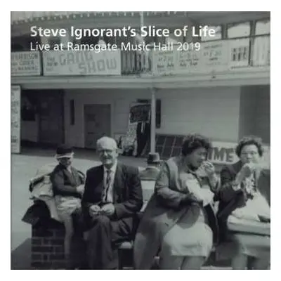 LP Slice Of Life: Live At Ramsgate Music Hall 2019 LTD | NUM