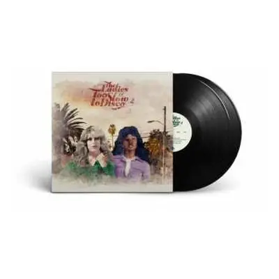 2LP Various: The Ladies Of Too Slow To Disco 2