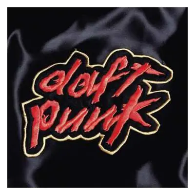 CD Daft Punk: Homework