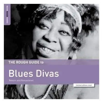 LP Various: The Rough Guide To Blues Divas (Reborn And Remastered) LTD