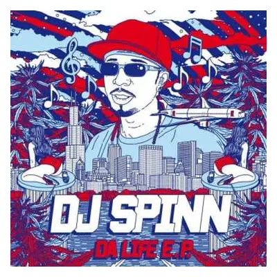 LP Dj Spinn: Da Life Ep