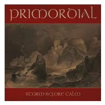 LP Primordial: Storm Before Calm LTD | NUM | CLR