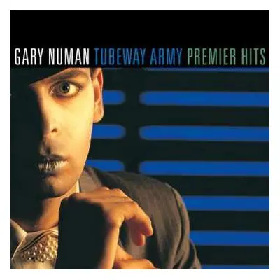 2LP Gary Numan: Premier Hits