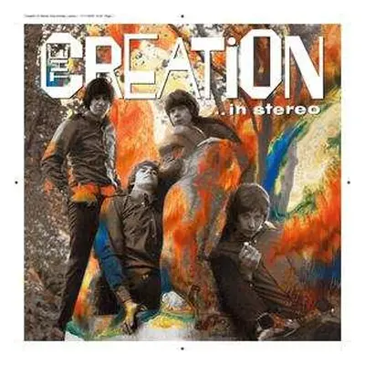 2LP The Creation: In Stereo LTD | CLR