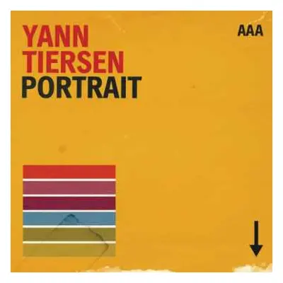 3LP/SP Yann Tiersen: Portrait