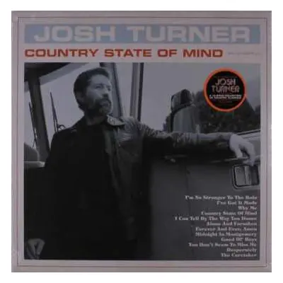 LP Josh Turner: Country State of Mind