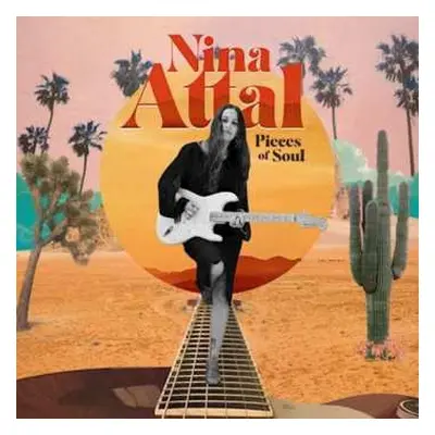 LP Nina Attal: Pieces Of Soul CLR