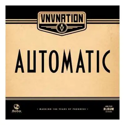 2LP VNV Nation: Automatic