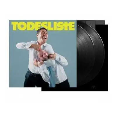 2LP Audio88 & Yassin: Todesliste