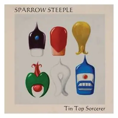 LP Sparrow Steeple: Tin Top Sorcerer